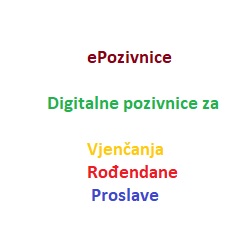 Digitalne pozivnice Banja Luka